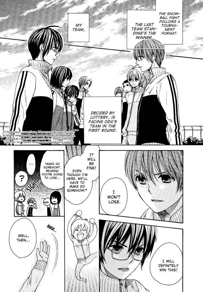 Kamisama Game Chapter 6 20